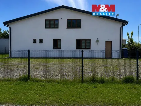 Pronájem kanceláře, Karviná - Nové Město, U Bažantnice, 133 m2