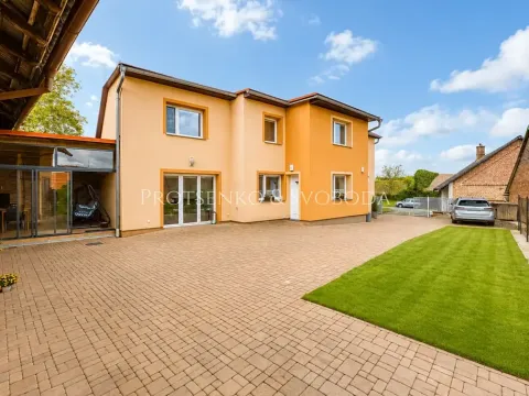 Prodej zemědělské usedlosti, Třebnouševes, 400 m2