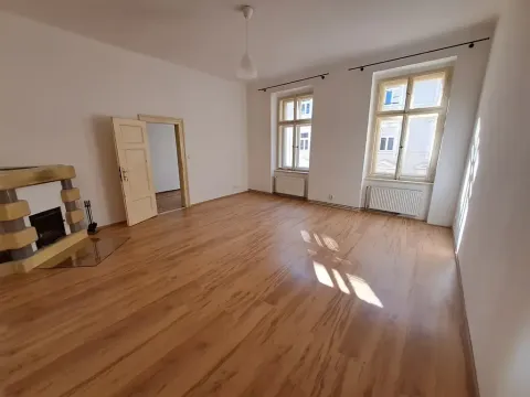 Pronájem bytu 2+1, Praha - Žižkov, Cimburkova, 77 m2