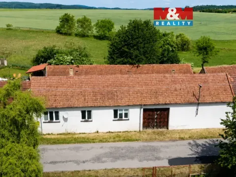 Prodej rodinného domu, Štěkeň - Nové Kestřany, 80 m2