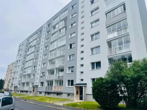 Prodej bytu 3+1, Jablonec nad Nisou - Mšeno nad Nisou, Boženy Němcové, 77 m2