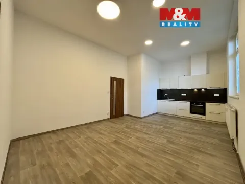 Pronájem bytu 2+kk, Ostrava, Ruská, 60 m2