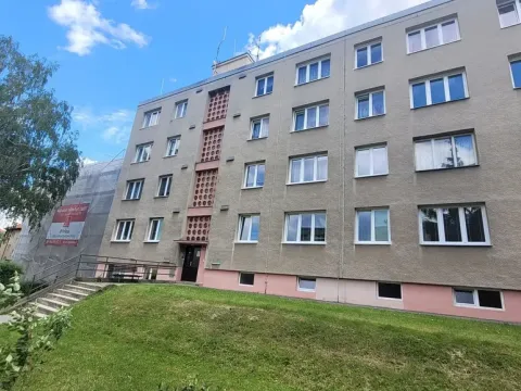 Prodej bytu 2+1, Roudnice nad Labem, Na Urbance, 46 m2