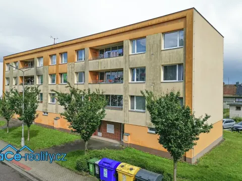 Prodej bytu 3+kk, Týniště nad Orlicí, Čs. armády, 55 m2