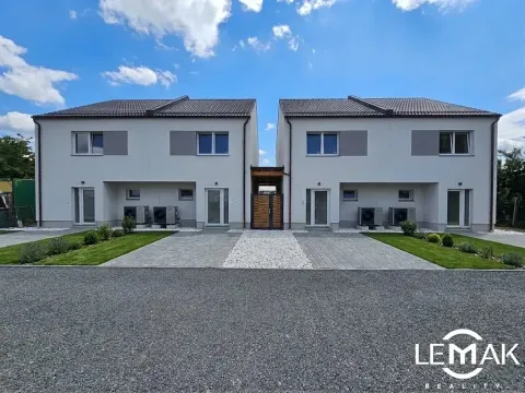 Pronájem rodinného domu, Těšetice, 109 m2