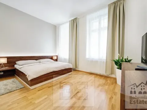 Pronájem bytu 2+1, Brno, Biskupská, 70 m2
