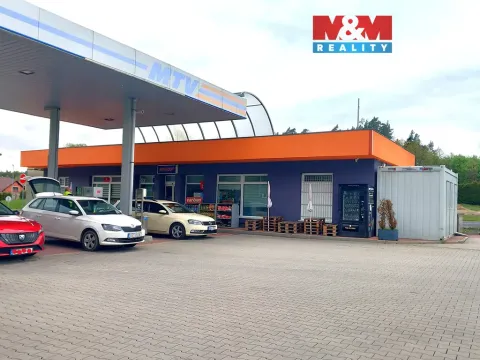 Prodej obchodního prostoru, Nová Role - Mezirolí, 120 m2