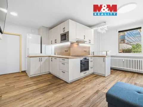 Prodej bytu 4+kk, Praha - Holešovice, Tovární, 70 m2