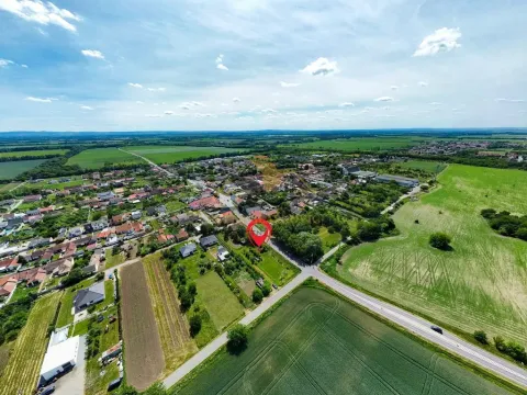 Prodej pozemku, Hrabětice, Hrušovanská, 2783 m2