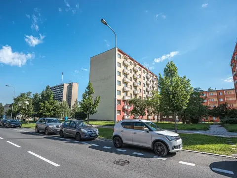 Prodej bytu 2+1, Třinec, Dukelská, 47 m2