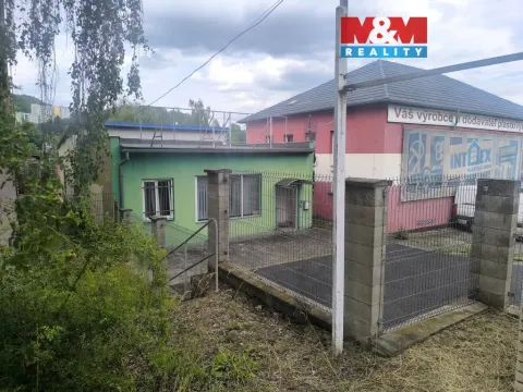 Pronájem obchodního prostoru, Ústí nad Labem - Ústí nad Labem-centrum, Hoření, 140 m2