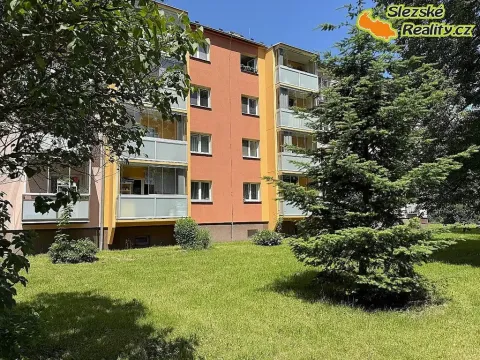 Prodej bytu 2+1, Ostrava, 53 m2