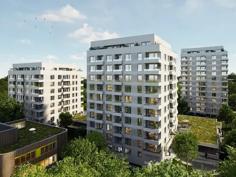 Prodej bytu 2+kk, Pardubice, Jozefa Gabčíka, 55 m2