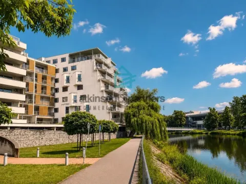 Pronájem bytu 3+kk, České Budějovice - České Budějovice 2, Volejbalistů, 110 m2