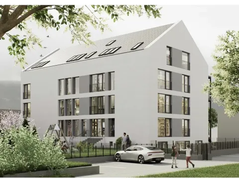 Prodej bytu 1+kk, Předboj, Ke Tvrzi, 32 m2