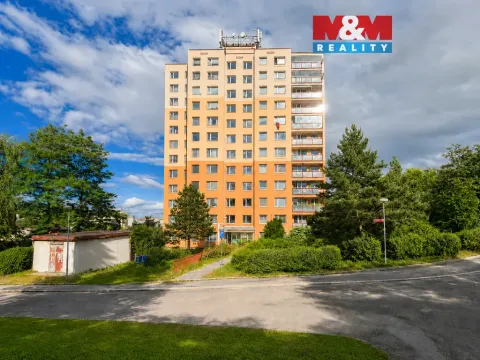 Pronájem bytu 3+kk, Kolín - Kolín V, Za Baštou, 70 m2