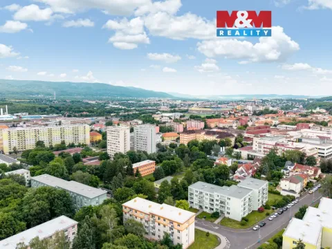 Prodej bytu 1+kk, Teplice - Řetenice, Bratislavská, 21 m2