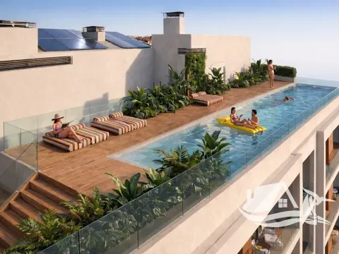 Prodej bytu 3+kk, Murcia City, Španělsko, Calle Lo Pagán, 60 m2