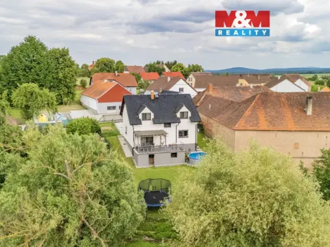 Prodej rodinného domu, Kostelec - Nedražice, 144 m2
