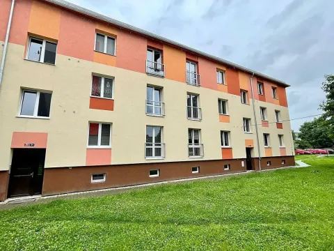 Prodej bytu 2+1, Lovosice, Wolkerova, 54 m2