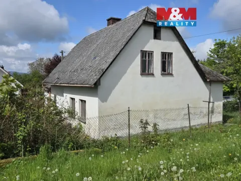 Prodej rodinného domu, Lázně Kynžvart, 200 m2