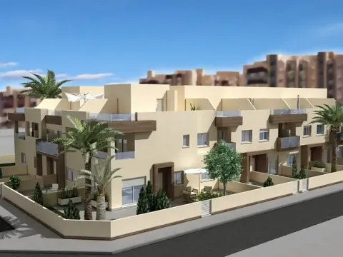 Prodej rodinného domu, Murcia City, Španělsko, 97 m2