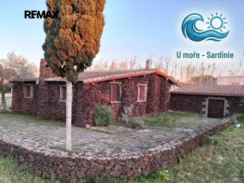Prodej rodinného domu, Sorso, Itálie, 170 m2