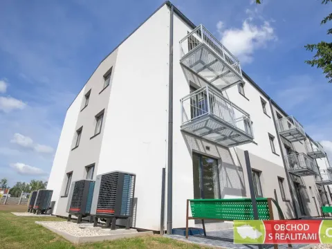 Pronájem bytu 3+kk, Kostelec nad Černými lesy, 51 m2