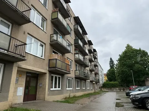 Prodej bytu 2+1, Písek, Zeyerova, 58 m2