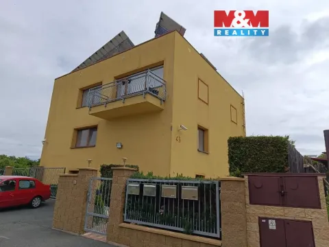 Pronájem bytu 2+kk, Drahobudice, 94 m2