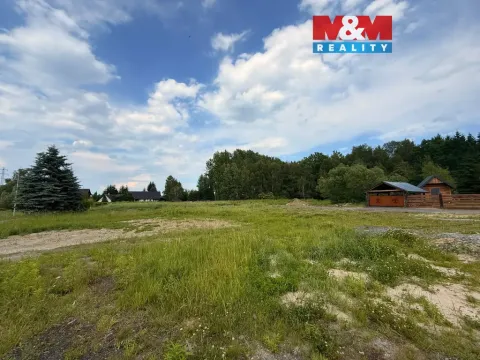Prodej pozemku pro bydlení, Rumburk, Na kolonii, 1263 m2