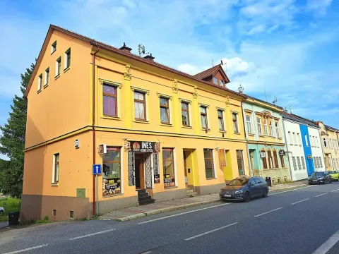 Pronájem bytu 2+1, Smržovka, Husova, 70 m2