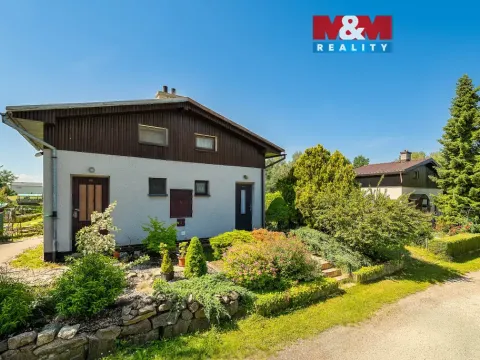 Prodej chaty, Týniště nad Orlicí - Rašovice, 40 m2