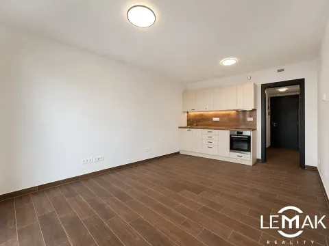 Pronájem bytu 1+kk, Olomouc, Třída Jiřího Pelikána, 33 m2