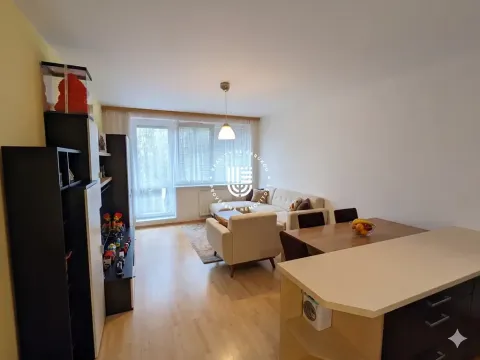 Pronájem bytu 2+kk, Praha - Hostavice, U Hostavického potoka, 50 m2