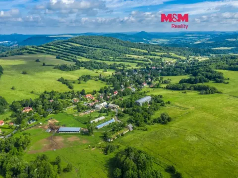 Prodej komerčního pozemku, Valkeřice, 58215 m2