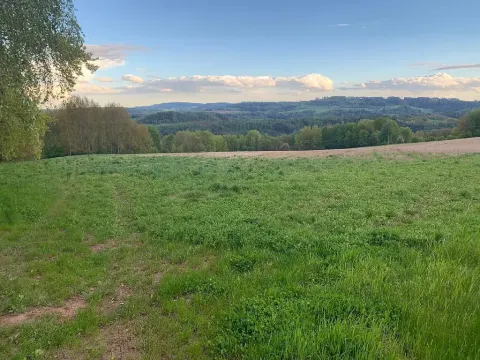 Prodej pole, Semily, Nouzov, 4844 m2
