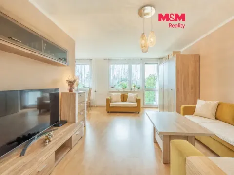 Prodej bytu 3+kk, Praha - Chodov, Na sádce, 80 m2