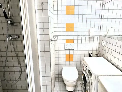 Pronájem bytu 2+kk, Praha - Michle, Ohradní, 46 m2