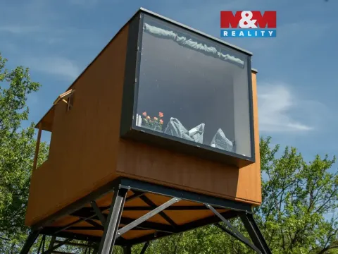 Prodej chaty, Uherský Brod - Těšov, 18 m2