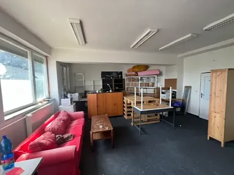 Pronájem kanceláře, Dobříš, Na Zlaté stezce, 41 m2