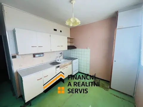 Prodej bytu 2+1, Mladá Boleslav, U stadionu, 62 m2