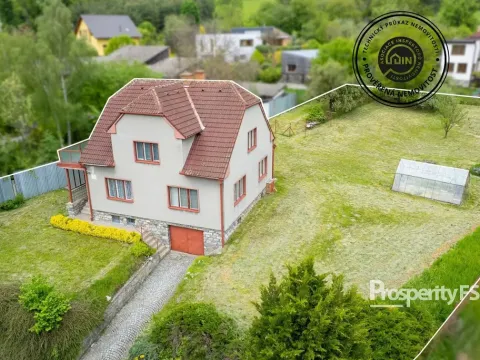 Prodej rodinného domu, Olešnice, Generála Čápka, 162 m2