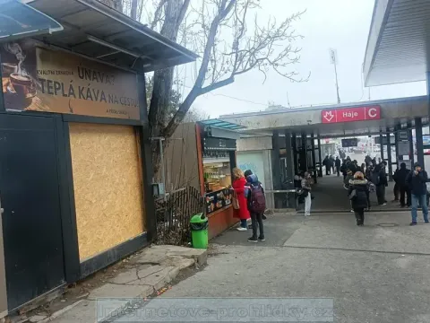Pronájem obchodního prostoru, Praha - Chodov, 25 m2