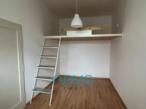 Pronájem bytu 2+kk, Praha - Žižkov, Křišťanova, 53 m2