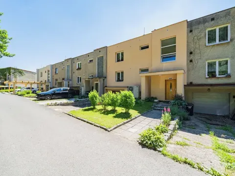 Prodej bytu 2+1, Nová Ves pod Pleší, 93 m2