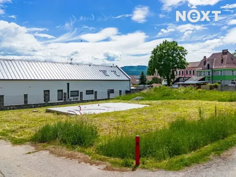 Prodej pozemku pro bydlení, Volary, 1192 m2