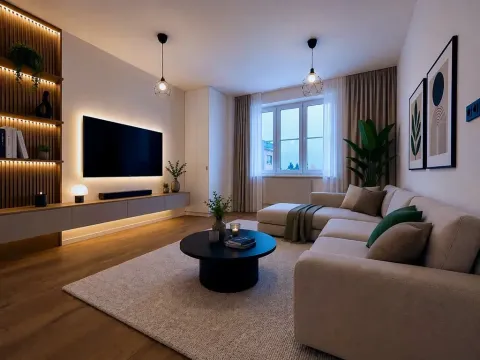 Prodej bytu 2+kk, Praha - Nusle, Na výsledku II, 47 m2