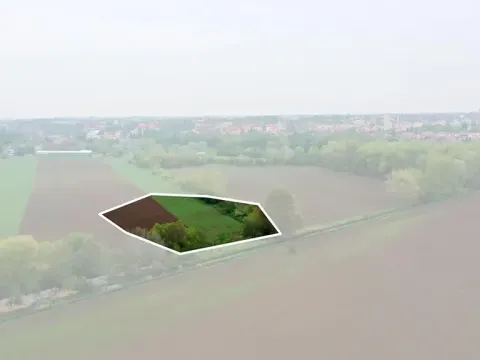 Prodej pole, Brandýs nad Labem-Stará Boleslav, Maxe Švabinského, 10667 m2