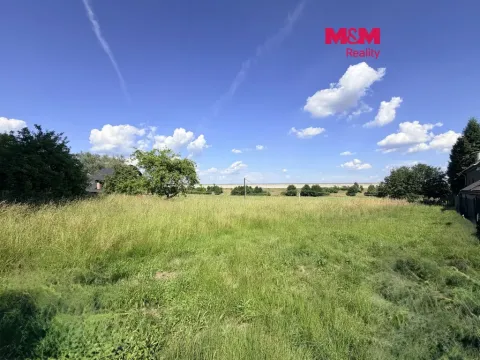 Prodej pozemku pro bydlení, Ostrava, 1248 m2